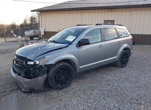 3C4PDCBB4KT718353 2019 2019 Dodge Journey- SE 2