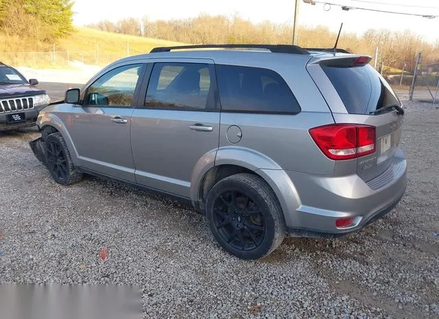 3C4PDCBB4KT718353 2019 2019 Dodge Journey- SE 3