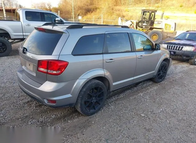 3C4PDCBB4KT718353 2019 2019 Dodge Journey- SE 4