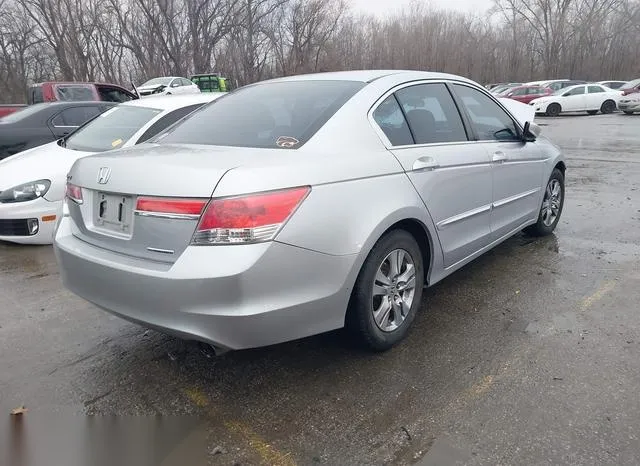 1HGCP2F60CA103371 2012 2012 Honda Accord- 2-4 SE 4