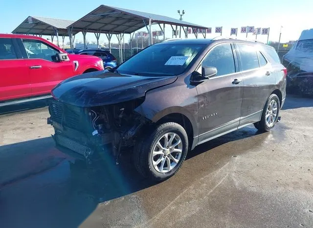 2GNAXUEV7L6144224 2020 2020 Chevrolet Equinox- Awd Lt 1-5L 2