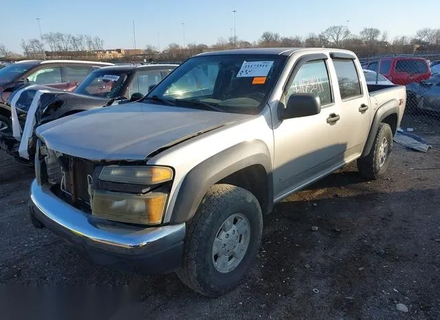 1GCDT13E378107853 2007 2007 Chevrolet Colorado- LT 2