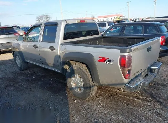 1GCDT13E378107853 2007 2007 Chevrolet Colorado- LT 3