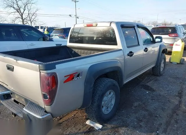 1GCDT13E378107853 2007 2007 Chevrolet Colorado- LT 4