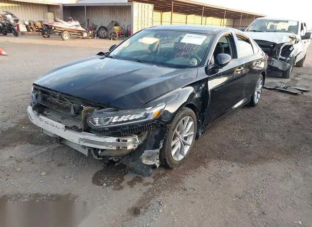 1HGCV1F15NA043305 2022 2022 Honda Accord- LX 2