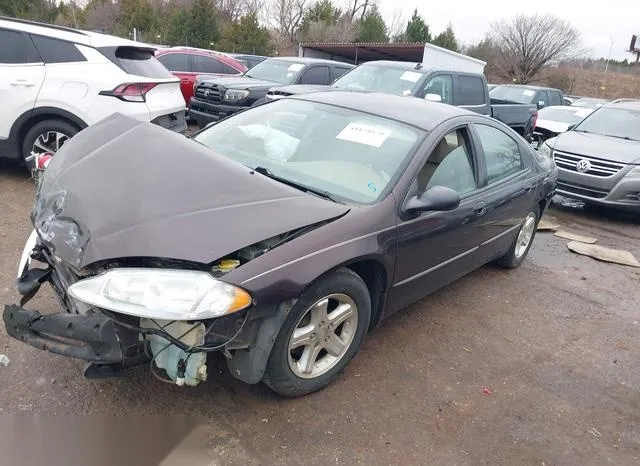 2B3HD46R94H696168 2004 2004 Dodge Intrepid- SE 2