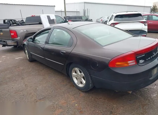 2B3HD46R94H696168 2004 2004 Dodge Intrepid- SE 3