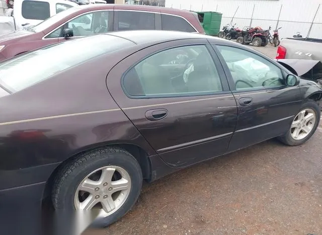 2B3HD46R94H696168 2004 2004 Dodge Intrepid- SE 4