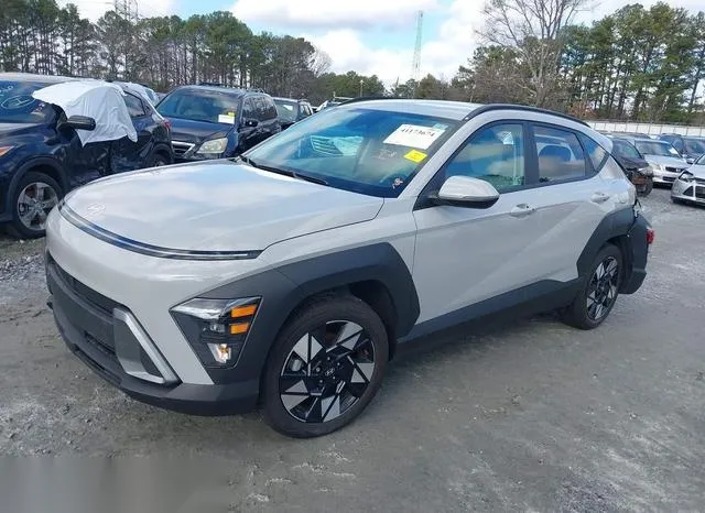 KM8HB3AB5RU085773 2024 2024 Hyundai Kona- Sel 2