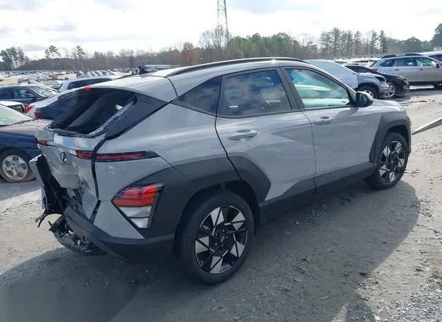 KM8HB3AB5RU085773 2024 2024 Hyundai Kona- Sel 4