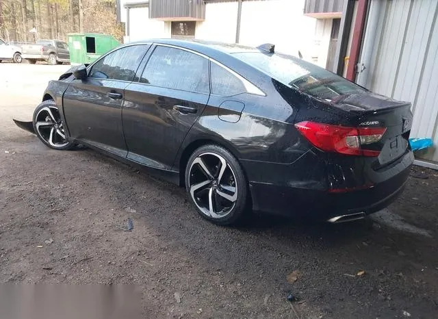 1HGCV1F43MA092530 2021 2021 Honda Accord- Sport Special Edi 3