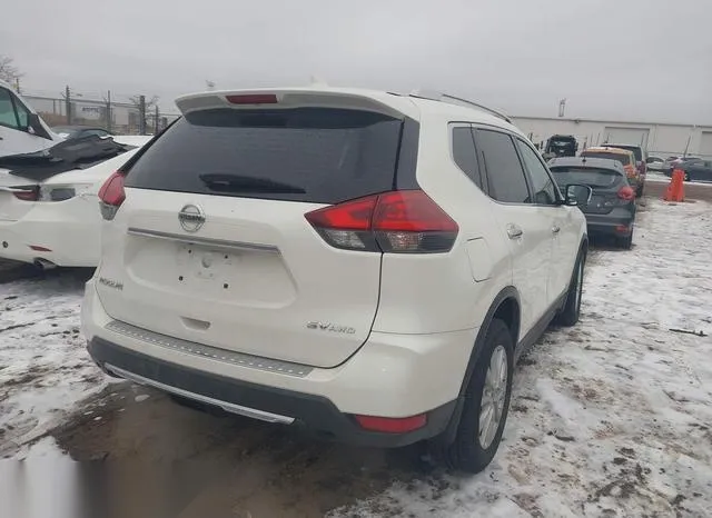 KNMAT2MV3JP555191 2018 2018 Nissan Rogue- SV 4