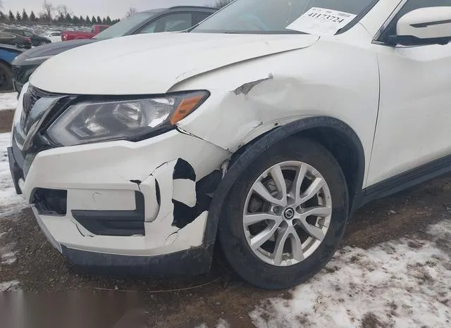 KNMAT2MV3JP555191 2018 2018 Nissan Rogue- SV 6