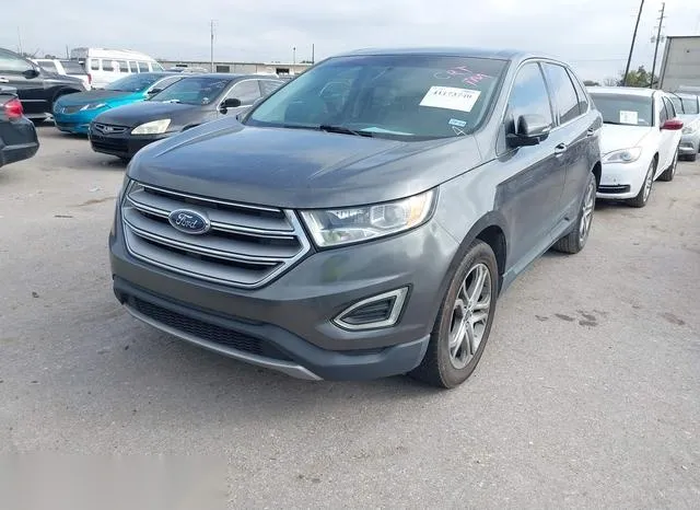 2FMPK3K92GBB22482 2016 2016 Ford Edge- Titanium 2