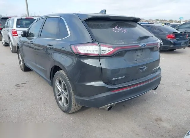 2FMPK3K92GBB22482 2016 2016 Ford Edge- Titanium 3