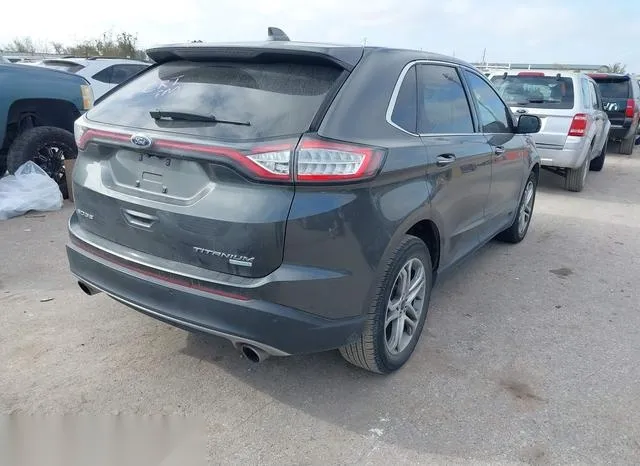 2FMPK3K92GBB22482 2016 2016 Ford Edge- Titanium 4