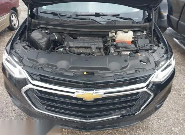 1GNERFKW1LJ165058 2020 2020 Chevrolet Traverse- Fwd Ls 10