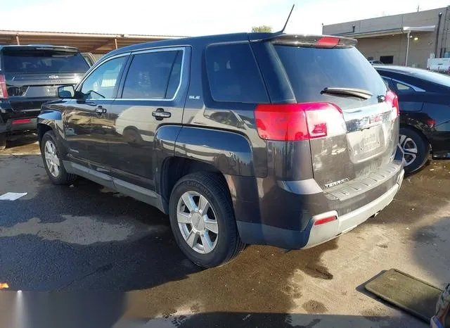 2GKFLREK0D6288751 2013 2013 GMC Terrain- Sle-1 3