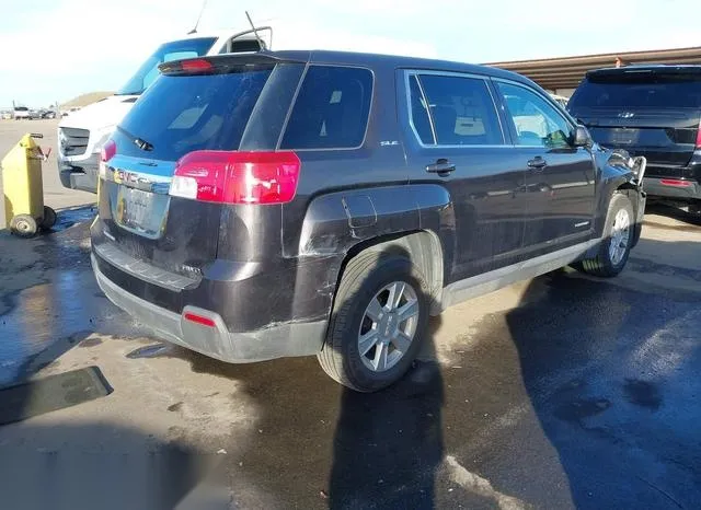 2GKFLREK0D6288751 2013 2013 GMC Terrain- Sle-1 4