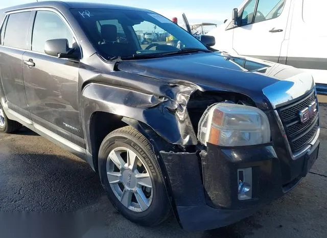 2GKFLREK0D6288751 2013 2013 GMC Terrain- Sle-1 6