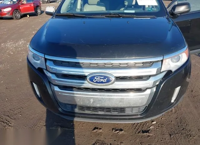 2FMDK4JC1EBA98372 2014 2014 Ford Edge- Sel 6