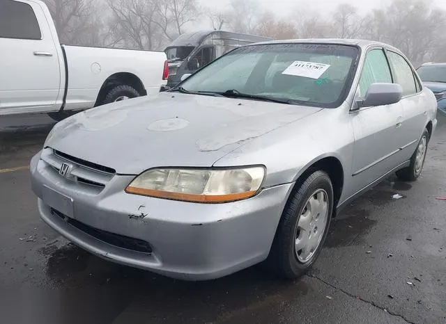 JHMCG6650XC034512 1999 1999 Honda Accord- LX 2