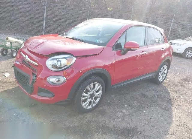 ZFBCFXBT0GP331311 2016 2016 Fiat 500X- Easy 2