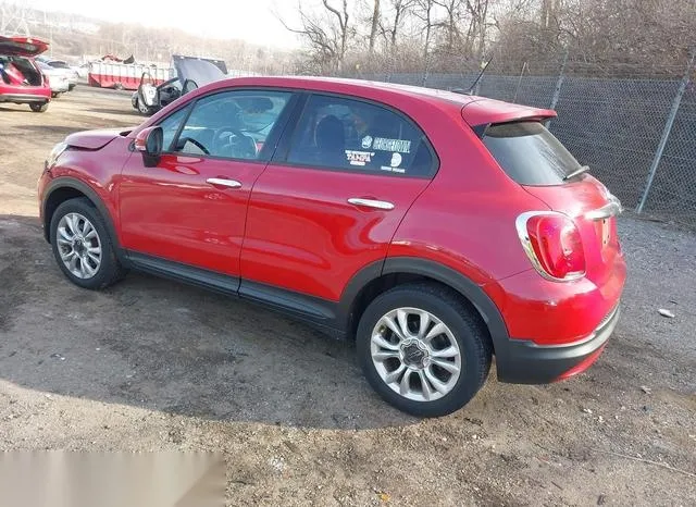 ZFBCFXBT0GP331311 2016 2016 Fiat 500X- Easy 3