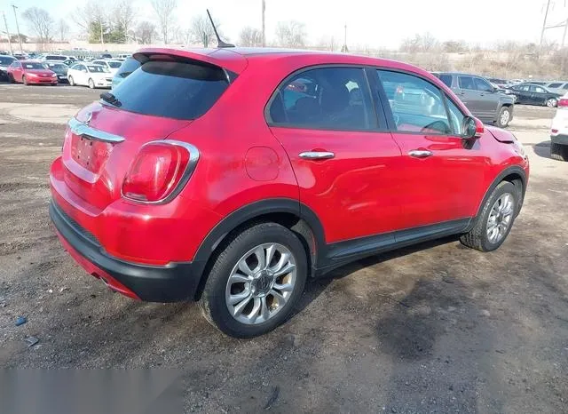 ZFBCFXBT0GP331311 2016 2016 Fiat 500X- Easy 4