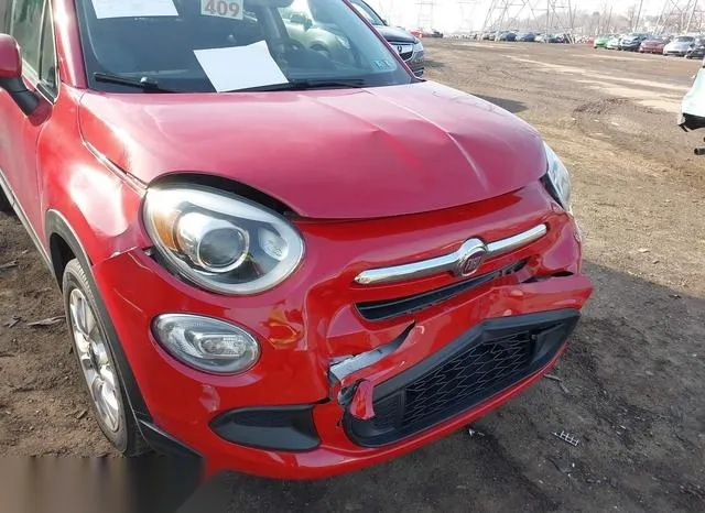 ZFBCFXBT0GP331311 2016 2016 Fiat 500X- Easy 6