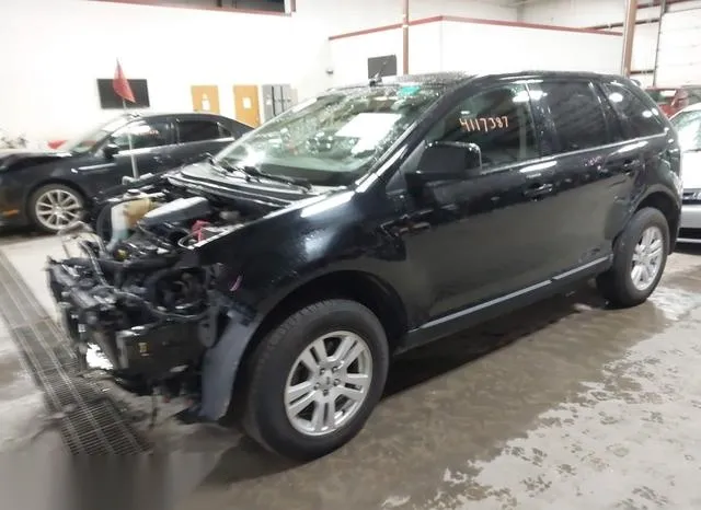 2FMDK48C08BA81654 2008 2008 Ford Edge- Sel 2