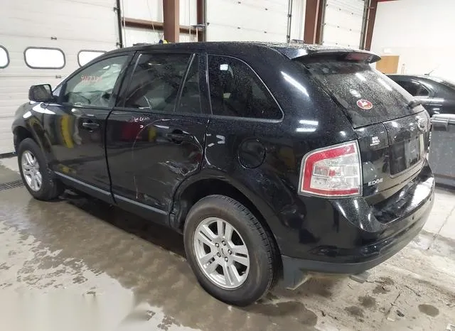 2FMDK48C08BA81654 2008 2008 Ford Edge- Sel 3