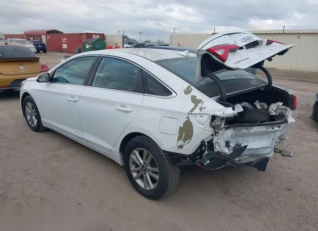 5NPE24AF7GH404579 2016 2016 Hyundai Sonata 3