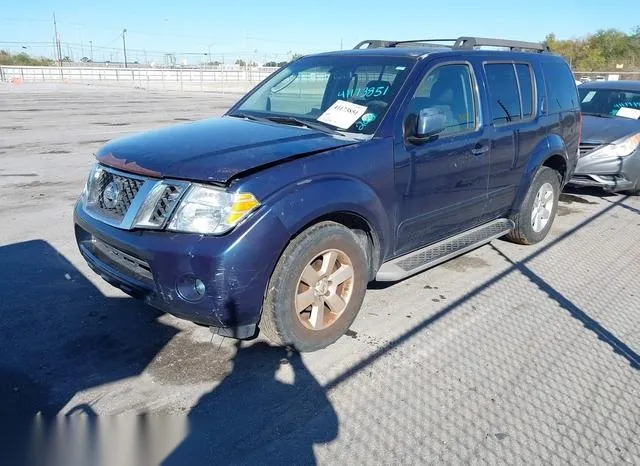 5N1AR18U98C637336 2008 2008 Nissan Pathfinder- SE 2