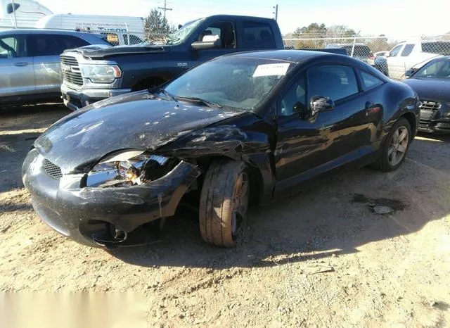 4A3AK24F06E057560 2006 2006 Mitsubishi Eclipse- GS 2