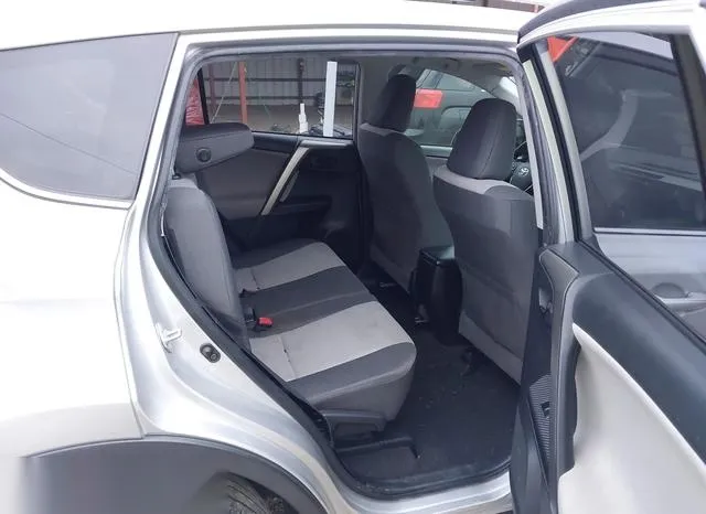 JTMZFREV8FJ044748 2015 2015 Toyota RAV4- LE 8