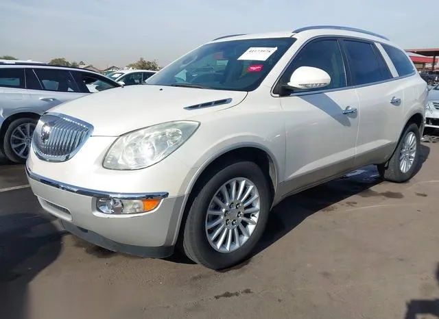 5GAKRAED2BJ109493 2011 2011 Buick Enclave- CX 2