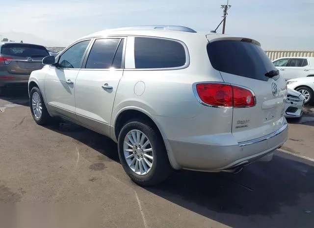 5GAKRAED2BJ109493 2011 2011 Buick Enclave- CX 3