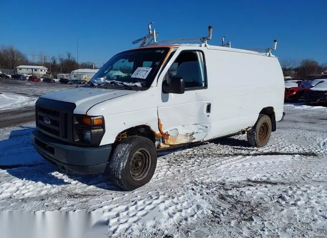 1FTNE2EW8DDA17465 2013 2013 Ford E-250- Commercial 2