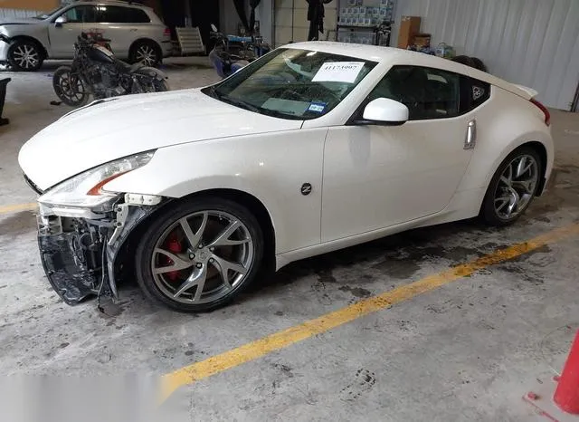 JN1AZ4EH2HM953350 2017 2017 Nissan 370Z- Sport 2