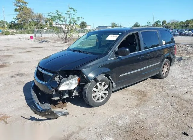 2C4RC1BG1GR189787 2016 2016 Chrysler Town and Country- Touring 2