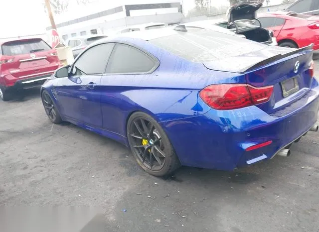 WBS3S7C07LAH85025 2020 2020 BMW M4- CS 3