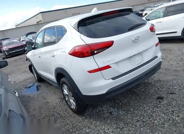 KM8J23A4XLU102545 2020 2020 Hyundai Tucson- SE 3