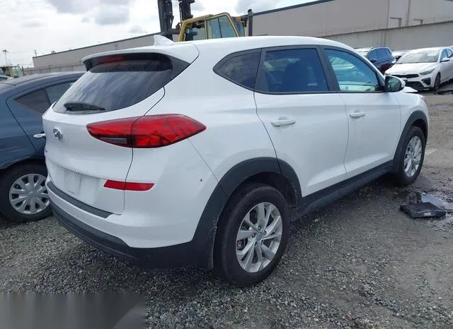 KM8J23A4XLU102545 2020 2020 Hyundai Tucson- SE 4