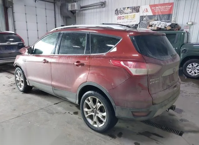 1FMCU9J90EUC85216 2014 2014 Ford Escape- Titanium 3