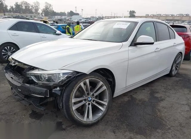 WBA8B9C56JK677307 2018 2018 BMW 3 Series- 330I 2