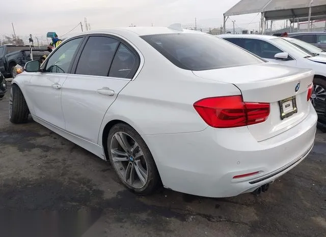 WBA8B9C56JK677307 2018 2018 BMW 3 Series- 330I 3