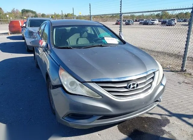 5NPEB4AC3CH461314 2012 2012 Hyundai Sonata- Gls 6