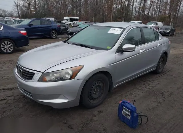 1HGCP2F30AA069144 2010 2010 Honda Accord- 2-4 LX 2