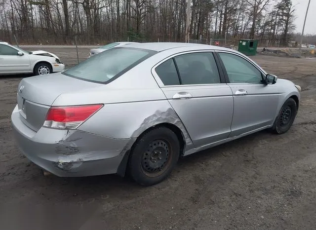 1HGCP2F30AA069144 2010 2010 Honda Accord- 2-4 LX 4